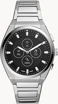 Fossil Everett Hybrid HR FTW7053 Smartwatch