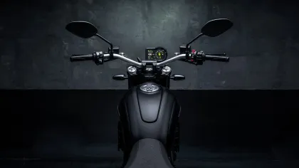 Ducati Scrambler 2G Icon Dark