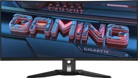 Gigabyte MO34WQC2 34 inch WQHD QD-OLED Curved Gaming Monitor
