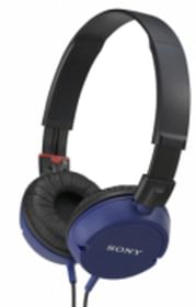 Sony MDR-ZX100/LCE Sound Monitoring On-the-ear Headphone