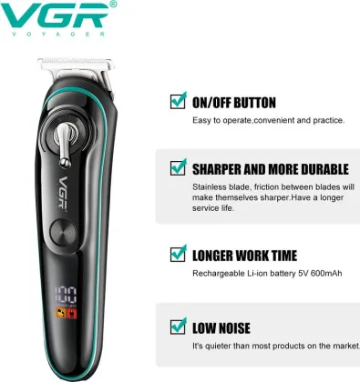 VGR VL-075 Trimmer