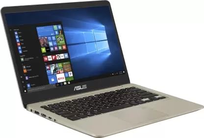 Asus X411QA-EK002T Laptop (APU Quad Core A12/ 4GB/ 1TB/ Win10 Home)