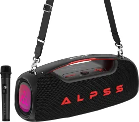 ALPSS AUDIO NSX-3000M Pro 100W Bluetooth Speaker