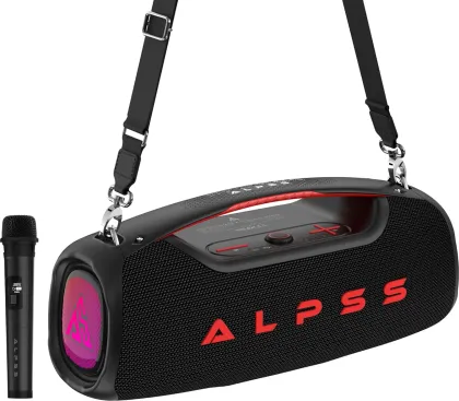 ALPSS AUDIO NSX-3000M Pro 100W Bluetooth Speaker