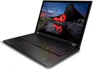 Lenovo Thinkpad P53 20QQS35G00 Laptop (9th Gen Core i7/ 16GB/ 1TB SSD/ Win10/ 4GB Graph)