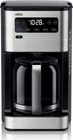 Braun PureFlavor KF5650BK Coffee Maker