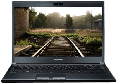 Toshiba Portege R700-I3330 Laptop (1st Gen Ci3/ 2GB/ 320GB/ Win7 HP)