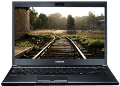 Toshiba Portege R700-I3330 Laptop (1st Gen Ci3/ 2GB/ 320GB/ Win7 HP)