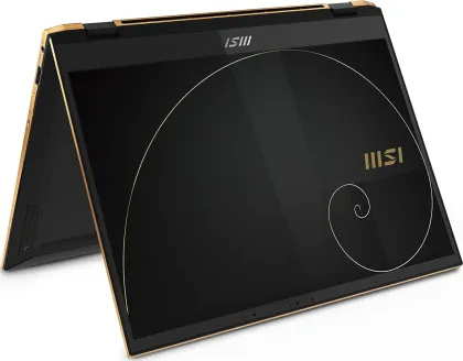 MSI Summit E13 Flip Evo A12MT-002 2 In 1 Laptop (12th Gen Core i7/ 16GB/ 512GB SSD/ Win 11)