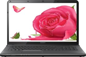 Sony VAIO SVE1513CYNB Laptop (2nd Gen Ci3/ 2GB/ 320GB/ Red Flag Linux)