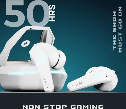 Leaf Buds X468 True Wireless Earbuds