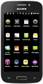 Maxx GenxDroid7 AX407 Plus