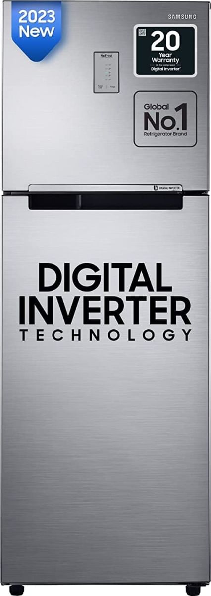 samsung digital inverter refrigerator double door