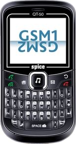 Spice QT-50 vs Vivo T4x 5G