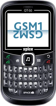 Spice QT-50