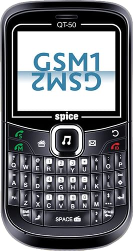 Spice QT-50