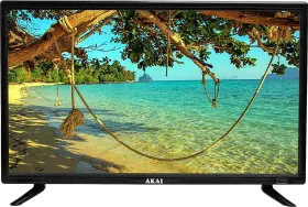 Akai AKLT24N-D53W 24 Inch HD Ready LED TV