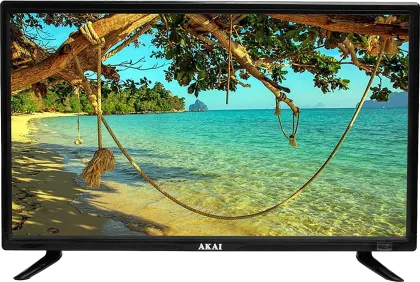 Akai AKLT24N-D53W 24 Inch HD Ready LED TV