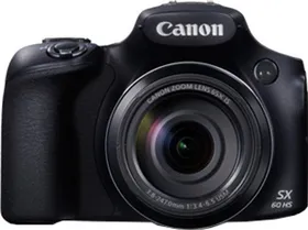 Canon PowerShot SX60 HS Advanced Point & Shoot Camera