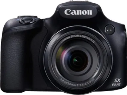 Canon PowerShot SX60 HS Advanced Point & Shoot Camera