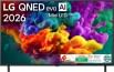 LG evo AI QNED85BX 55 inch Ultra HD 4K Smart Mini LED TV (55QNED85BXA)