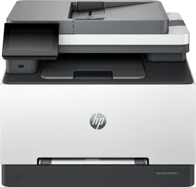 HP LaserJet Pro 3301sdw Multi Function Color Laser Printer