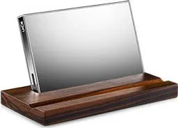 LaCie Mirror HDD 1TB External Hard Drive