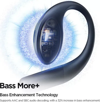 1MORE Fit Open Earbuds S51 True Wireless Earbuds