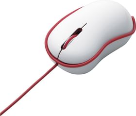 Elecom Nando Outline Design Wired Optical Mouse Gaming Mouse (USB)