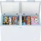 Godrej DH ESNCH 430D 2HCLP RW 384 L Double Door Deep Freezer