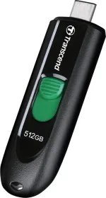 Transcend JetFlash 790C 512 GB USB 3.2 Gen 1 Flash Drive