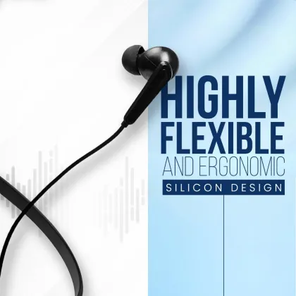 Lumiford XploriaHD XP25 Wireless Neckband