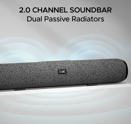 boAt Aavante Bar 590 25W Bluetooth Soundbar