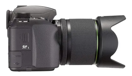 Pentax K-70 24MP DSLR Camera with 18-135 mm Lens