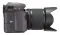 Pentax K-70 24MP DSLR Camera with 18-135 mm Lens
