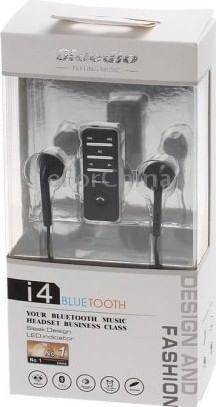 Bluedio I4 Wireless Stereo Bluetooth Headset