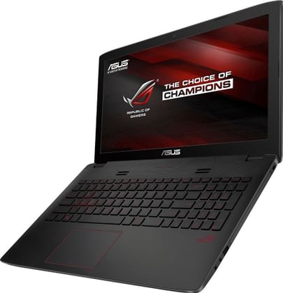 Asus GL552JX-CN009H ROG Series Laptop (4th Gen Intel Ci7/ 8GB/ 1TB/ Win8.1/ 2GB Graph)