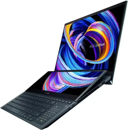Asus ZenBook Pro Duo 15 UX582LR-H901TS Gaming Laptop (10th GenCore i9/ 32GB/ 1TB SSD/ Win10 Home/ 8GB Graph)