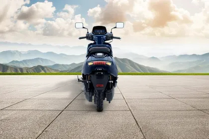 TVS iQube ST 3.4 kWh