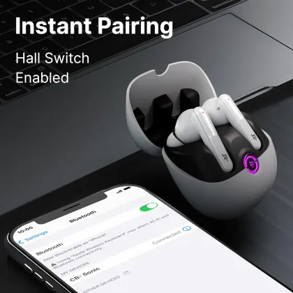 CrossBeats Sonic 3 True Wireless Earbuds