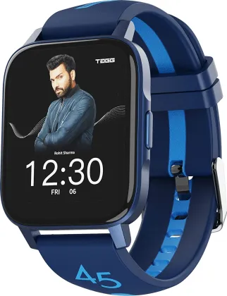 TAGG Verve NEO Rohit Sharma Edition Smartwatch