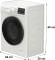 Godrej WFEON HYS 6010 5 IJBT 6Kg Fully Automatic Front Load Washing Machine