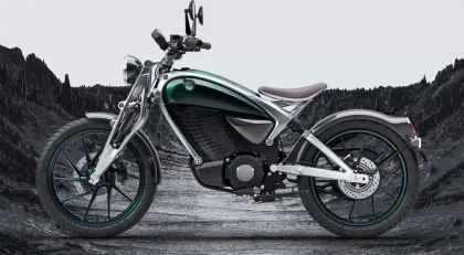 Royal Enfield Flying Flea