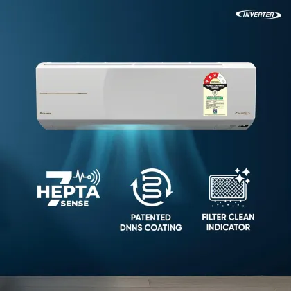 Daikin FTHT50XV16VAA 1.5 Ton 3 Star 2026 Inverter Split AC