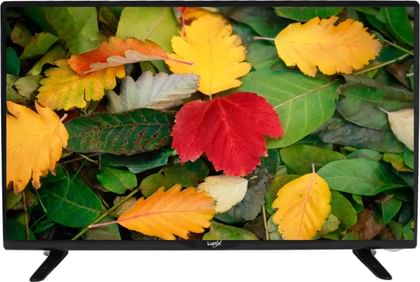 LumX 32YA573 32-inch HD Ready Smart LED TV