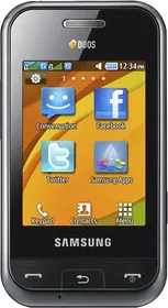 Samsung Champ Duos E2652W