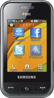 Samsung Champ Duos E2652W
