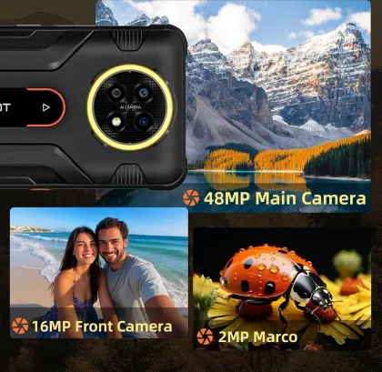 Cubot Kingkong ACE 5