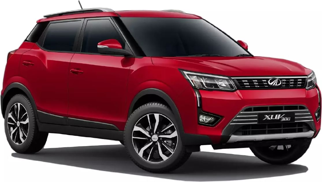 Mahindra XUV300 W4 TGDi Price in India 2024, Full Specs & Review