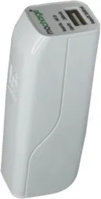 Molife M-ML-MC9901 Power Bank with 8GB Internal Memory